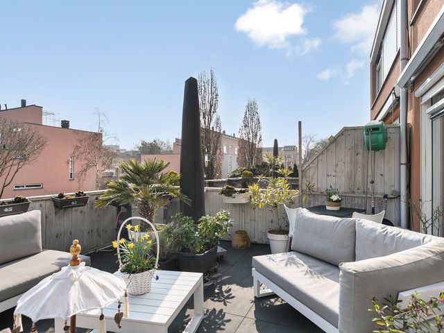 Boerenhoek 20, Hoogvliet Rotterdam