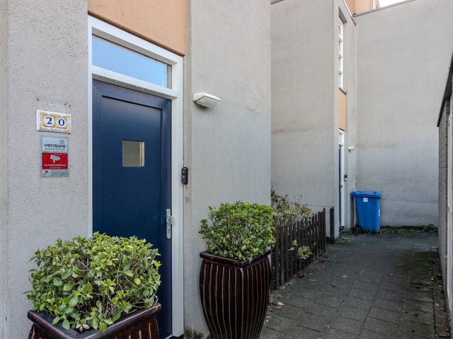 Boerenhoek 20, Hoogvliet Rotterdam