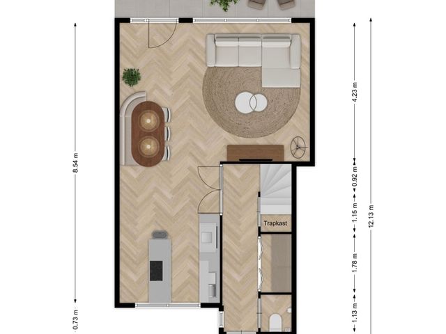 Boerenhoek 20, Hoogvliet Rotterdam