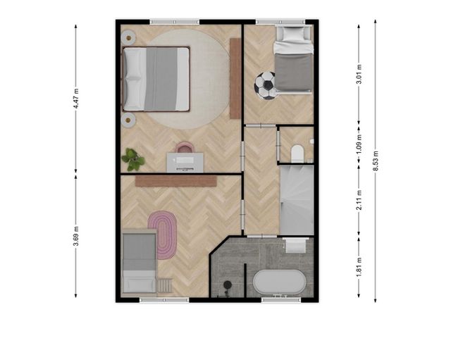 Boerenhoek 20, Hoogvliet Rotterdam