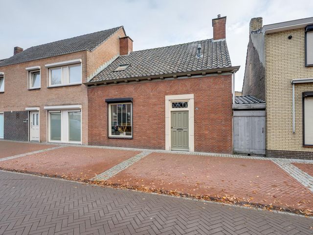 Dorpsstraat 130, St. Willebrord