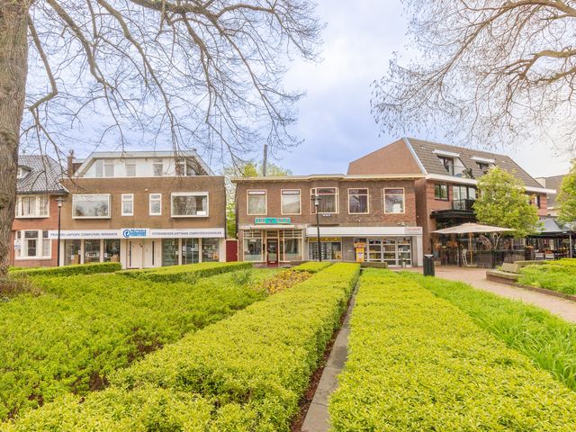 Mariastraat 8, Hillegom