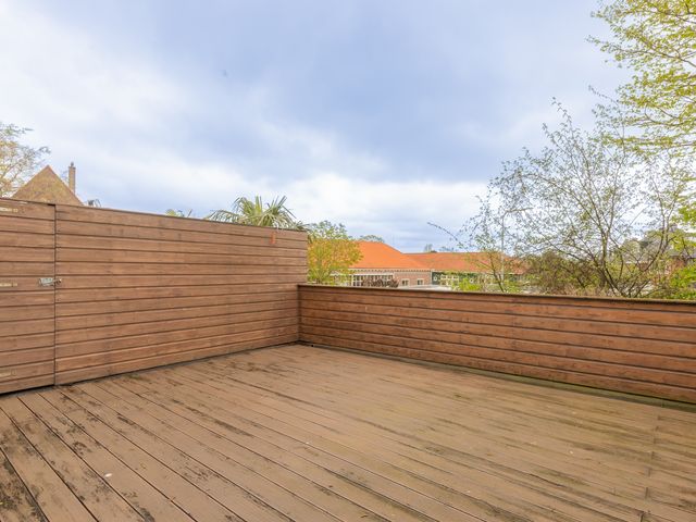 Mariastraat 8, Hillegom