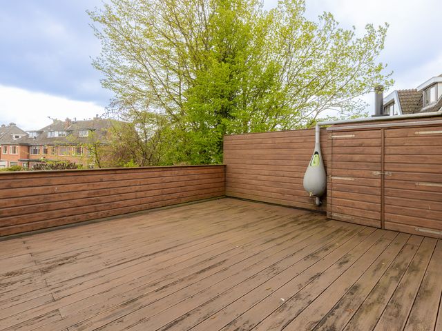 Mariastraat 8, Hillegom