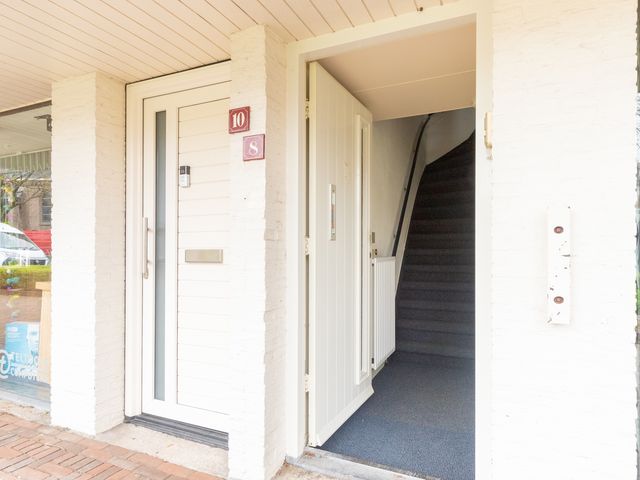 Mariastraat 8, Hillegom