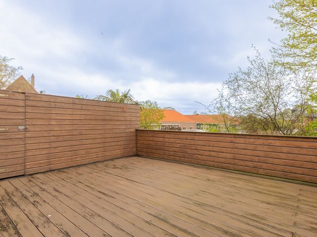 Mariastraat 8, Hillegom