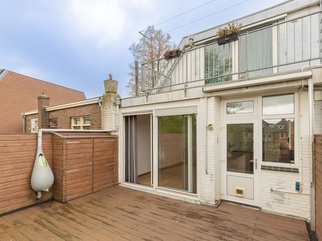 Mariastraat 8, Hillegom