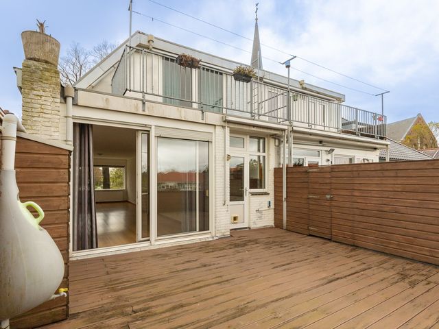 Mariastraat 8, Hillegom