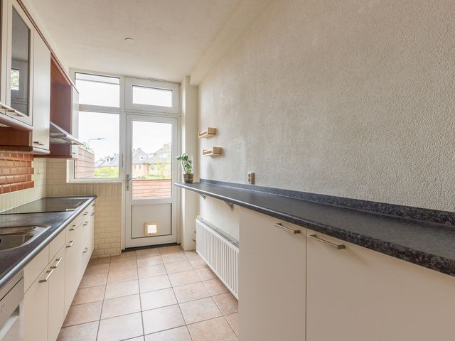 Mariastraat 8, Hillegom