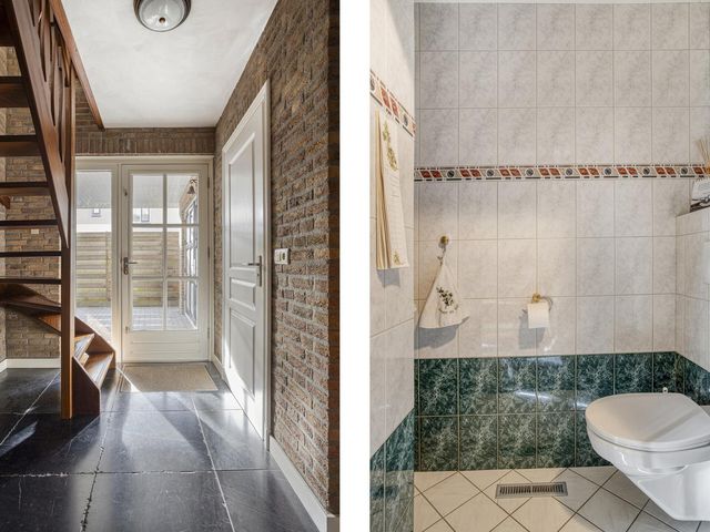 Erve Roerinck 62, Enter