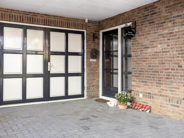 Erve Roerinck 62, Enter