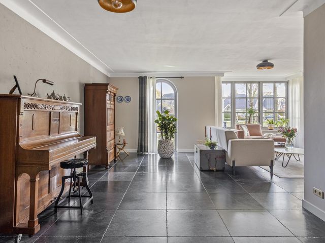 Erve Roerinck 62, Enter