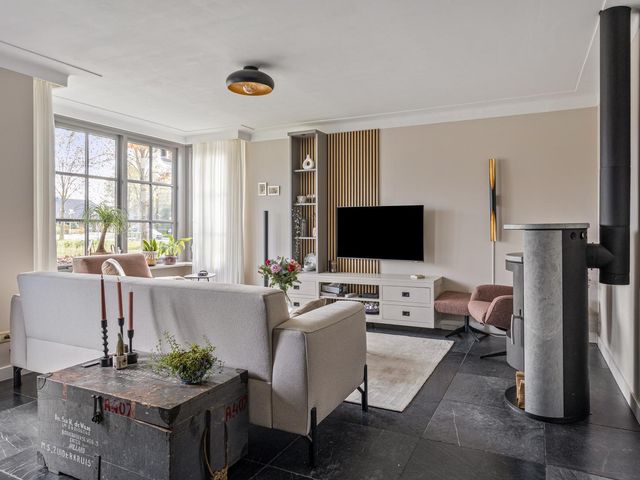 Erve Roerinck 62, Enter