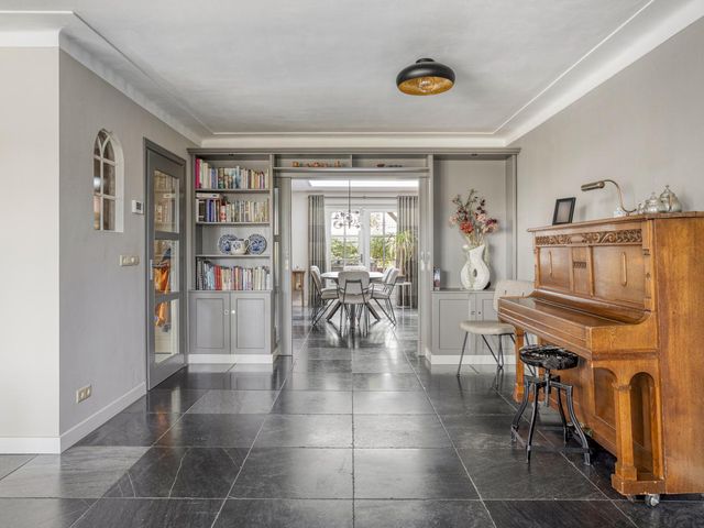 Erve Roerinck 62, Enter