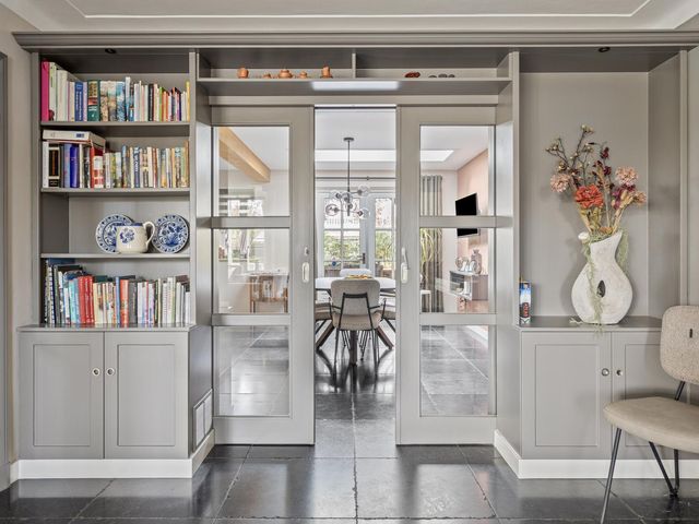 Erve Roerinck 62, Enter