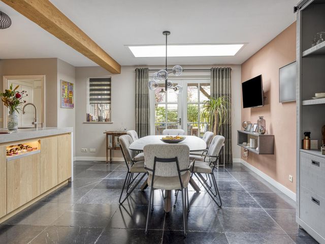 Erve Roerinck 62, Enter