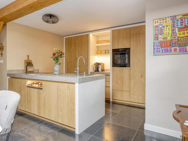 Erve Roerinck 62, Enter