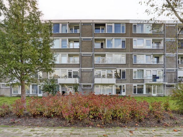 Dickensstraat 23, Rotterdam