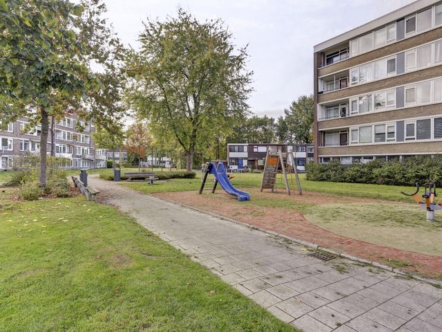 Dickensstraat 23, Rotterdam