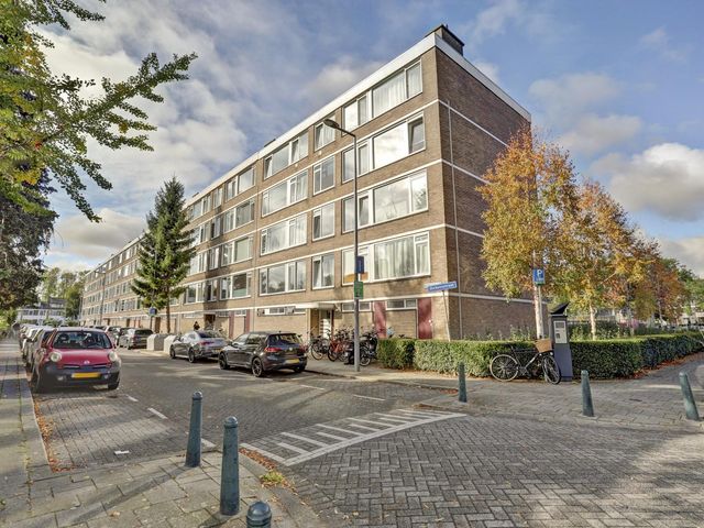 Dickensstraat 23, Rotterdam