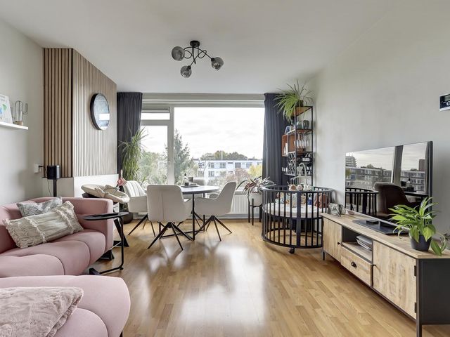 Dickensstraat 23, Rotterdam