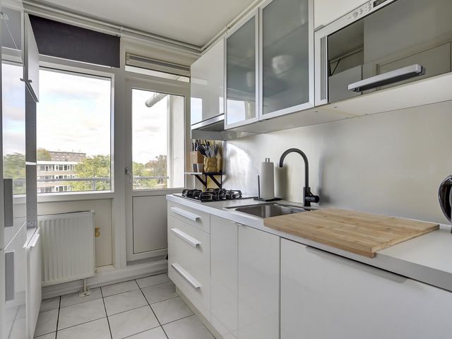 Dickensstraat 23, Rotterdam