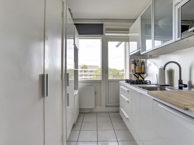 Dickensstraat 23, Rotterdam