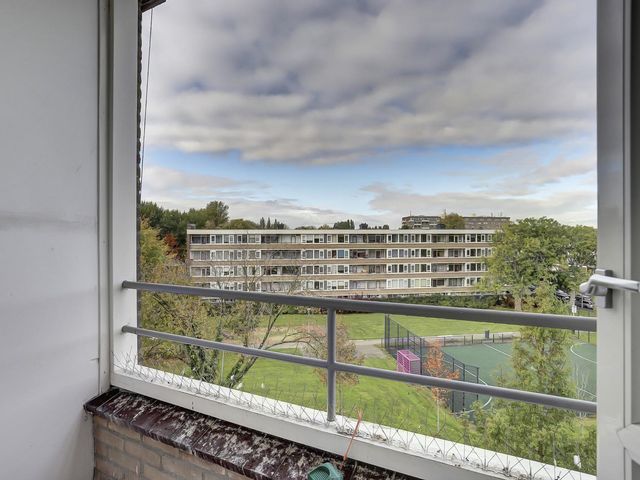 Dickensstraat 23, Rotterdam