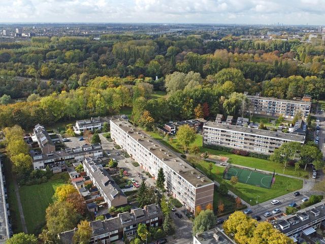 Dickensstraat 23, Rotterdam