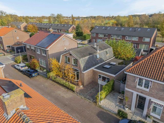 Wilhelmina Geevestraat 32, Poortugaal