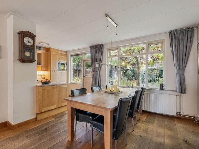 Wilhelmina Geevestraat 32, Poortugaal