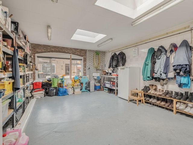 Wilhelmina Geevestraat 32, Poortugaal