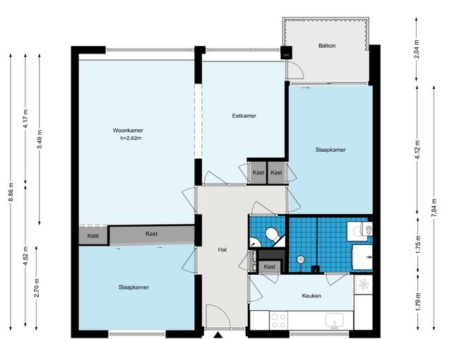 Pruimenlaan 66, Amstelveen