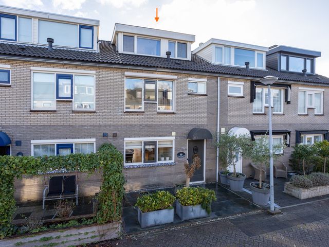 Riviermos 6, Bergschenhoek