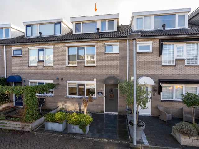 Riviermos 6, Bergschenhoek