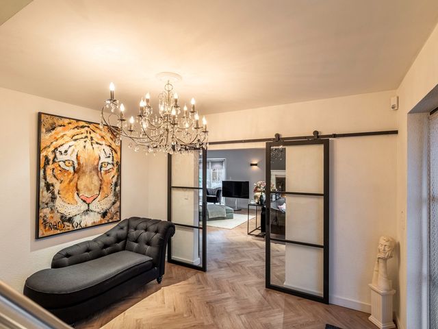 Huzenblek 75  , Ravels