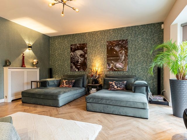 Huzenblek 75  , Ravels