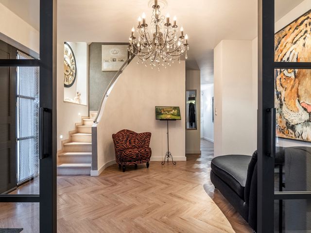 Huzenblek 75  , Ravels