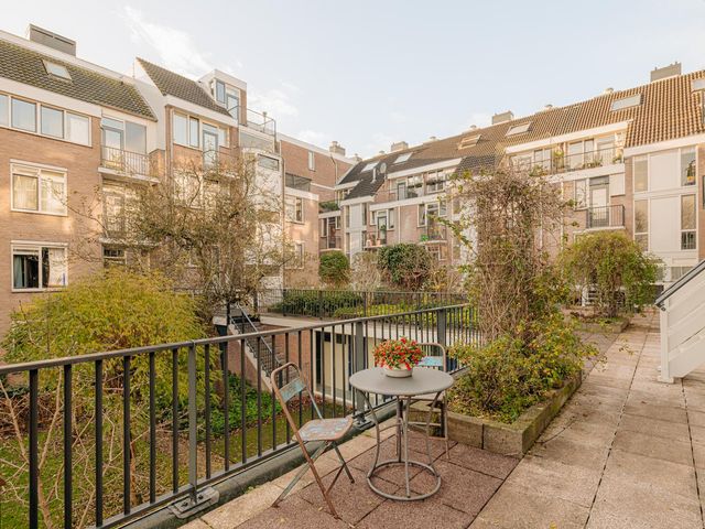 Commelinstraat 316, Amsterdam