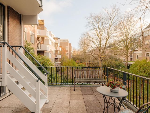 Commelinstraat 316, Amsterdam