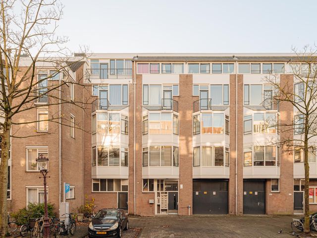 Commelinstraat 316, Amsterdam