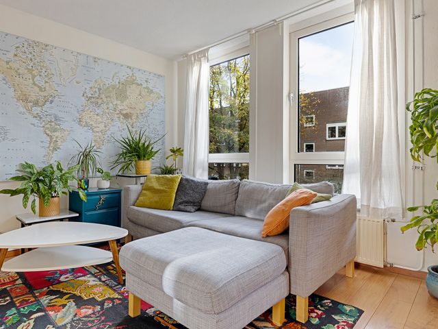 Jacob van Lennepstraat 241B, Amsterdam