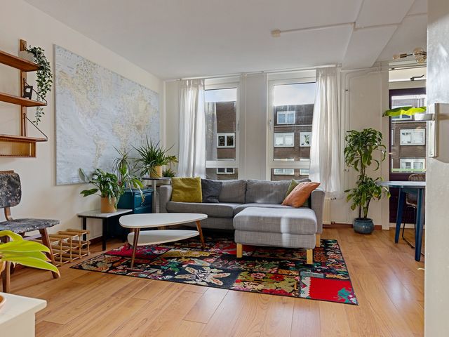 Jacob van Lennepstraat 241B, Amsterdam