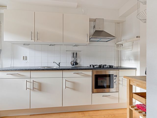 Jacob van Lennepstraat 241B, Amsterdam