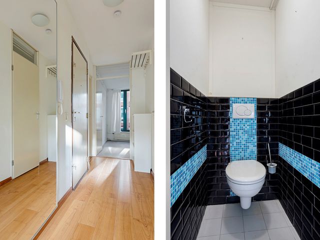 Jacob van Lennepstraat 241B, Amsterdam