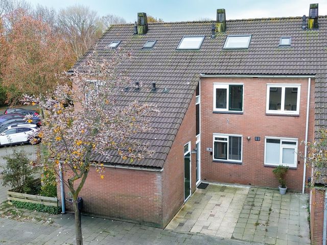 Havikweg 94, Alkmaar