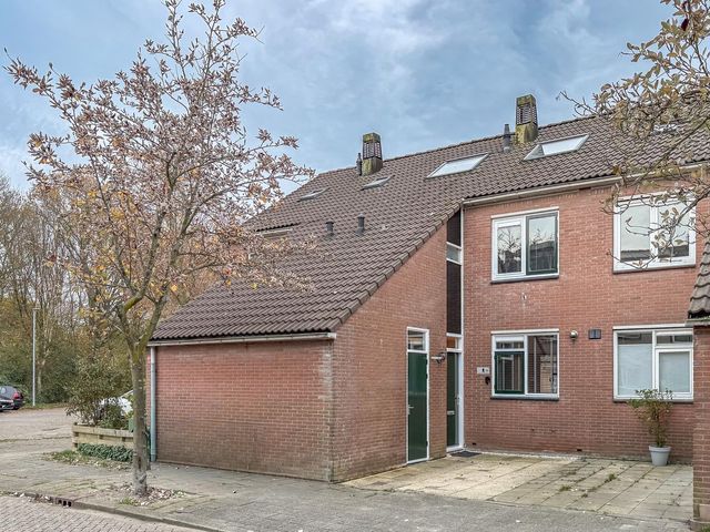 Havikweg 94, Alkmaar