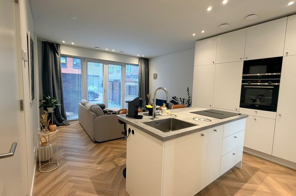 Chris Van Abkoudestraat 21