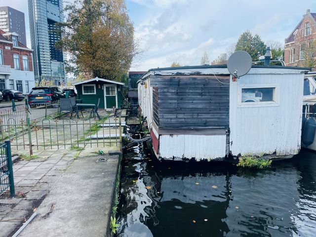 Bontekoekade 121, Den Haag