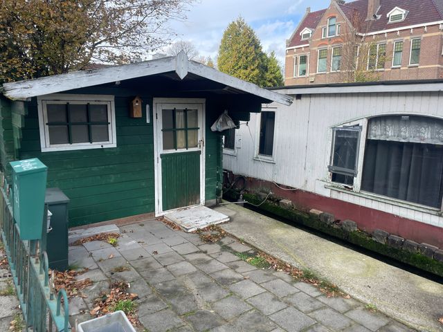 Bontekoekade 121, Den Haag